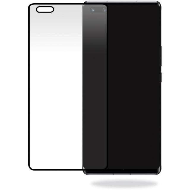 Mobilize Edge-To-Edge Glass Screen Protector Honor Magic 3 Pro 5G Black Edge Glue