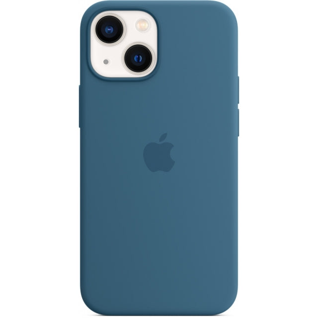 MM1Y3ZM/A Apple Silicone Case with MagSafe iPhone 13 Mini Blue Jay