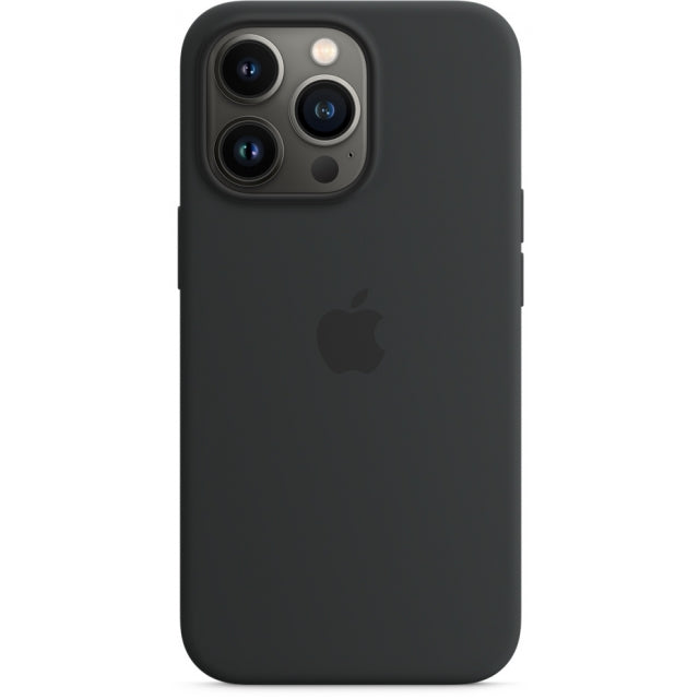 MM2K3ZM/A Apple Silicone Case with MagSafe iPhone 13 Pro Midnight