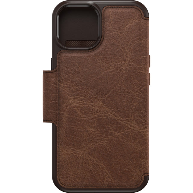OtterBox Strada Apple iPhone 14 Espresso Brown