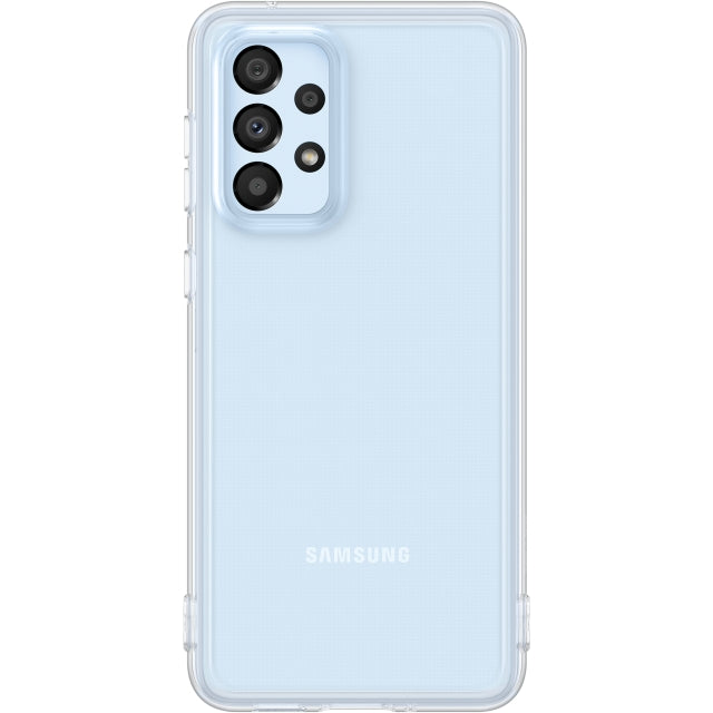 EF-QA336TTEGWW Samsung Soft Clear Cover Galaxy A33 5G Transparent