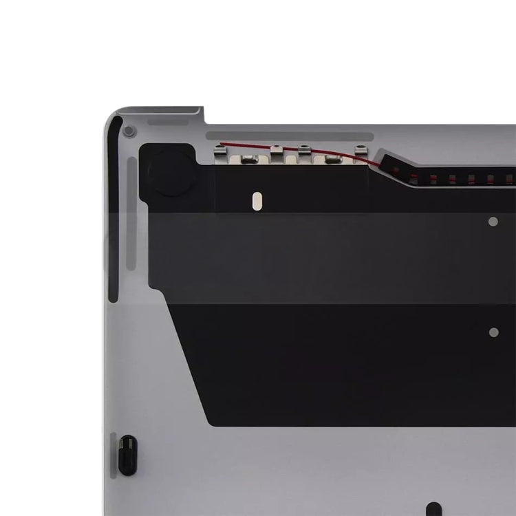 Bodemplaat voor MacBook Pro 13 inch A2289 2020 grijs