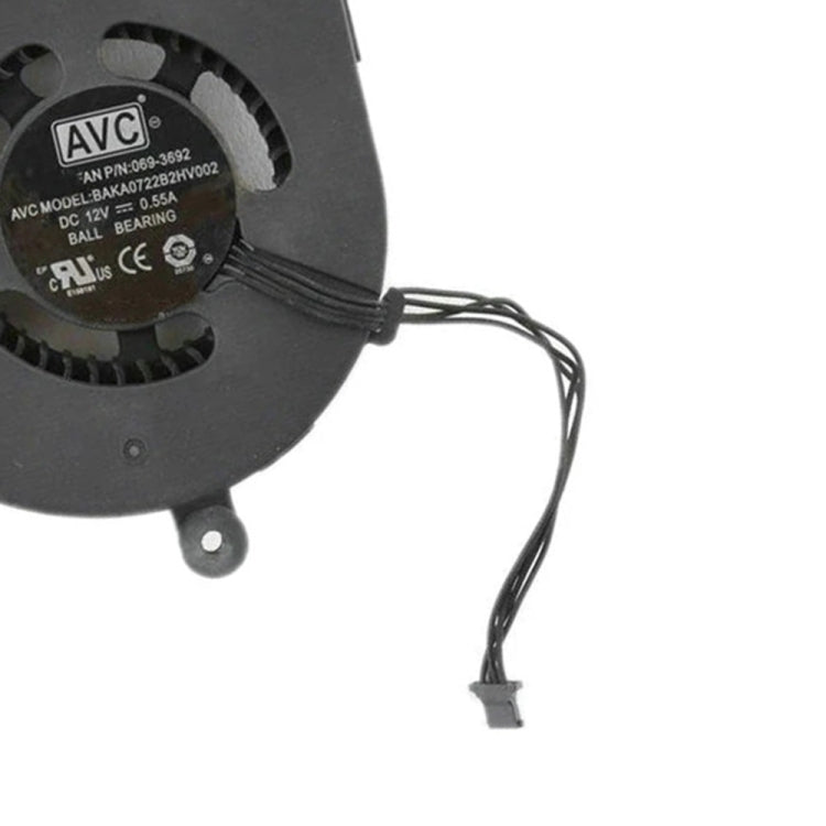 Optical Drive koeler voor Apple iMac 21.5 A1311