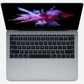 Macbook Pro 13" A1708 2017-2018 zonder touchbar