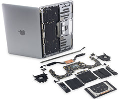 MacBook onderdelen