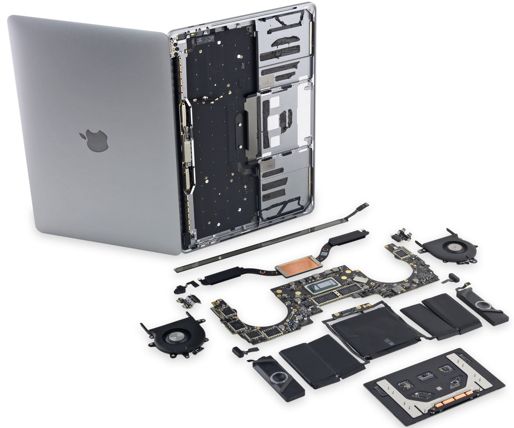 Macbook onderdelen