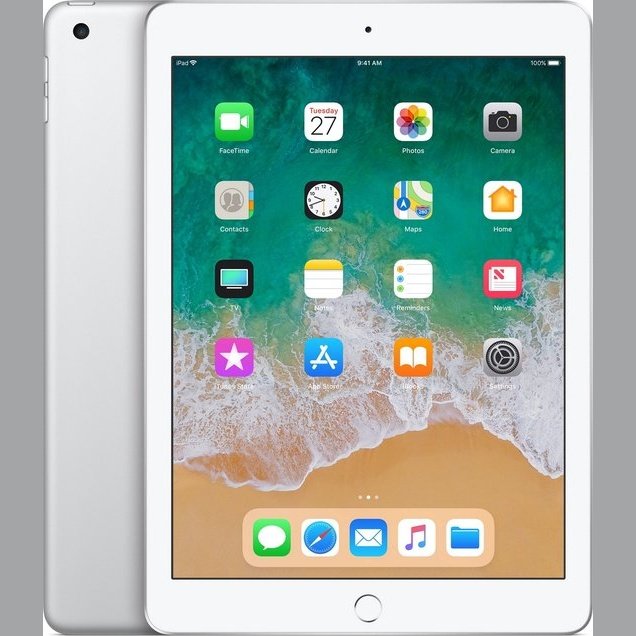 Apple iPad 9.7" 6th Gen 2018  Wi-Fi/4G