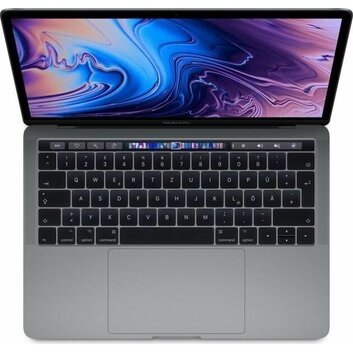 Macbook Pro 13" A1706 2017-2018 met touchbar