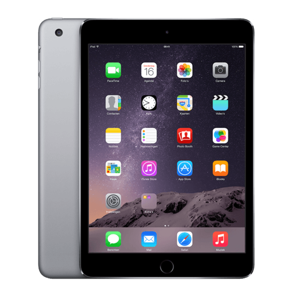 Apple iPad Mini 3rd Gen 2014 Wi-Fi/4G