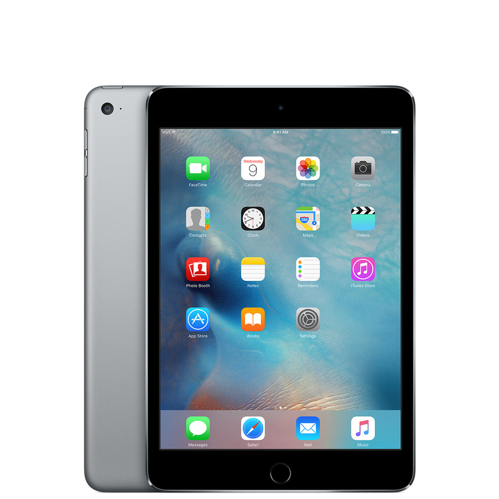 Apple iPad Mini 4th Gen 2015 Wi-Fi/4G