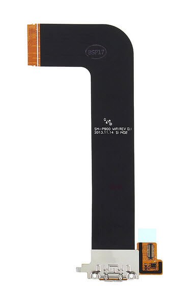 Dock connector flex kabel Samsung Galaxy Note Pro 12.2