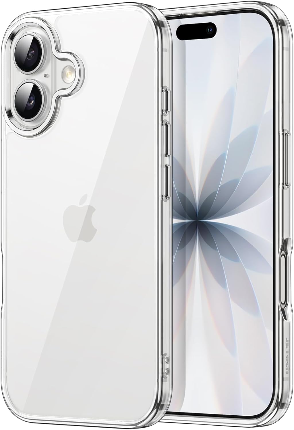 Dun Flexibel Hoesje (0,3mm) iPhone 17