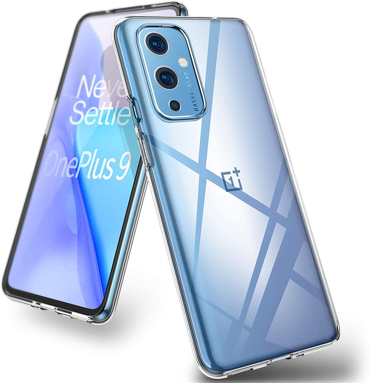 Dun Flexibel Hoesje (0,3mm) OnePlus 9