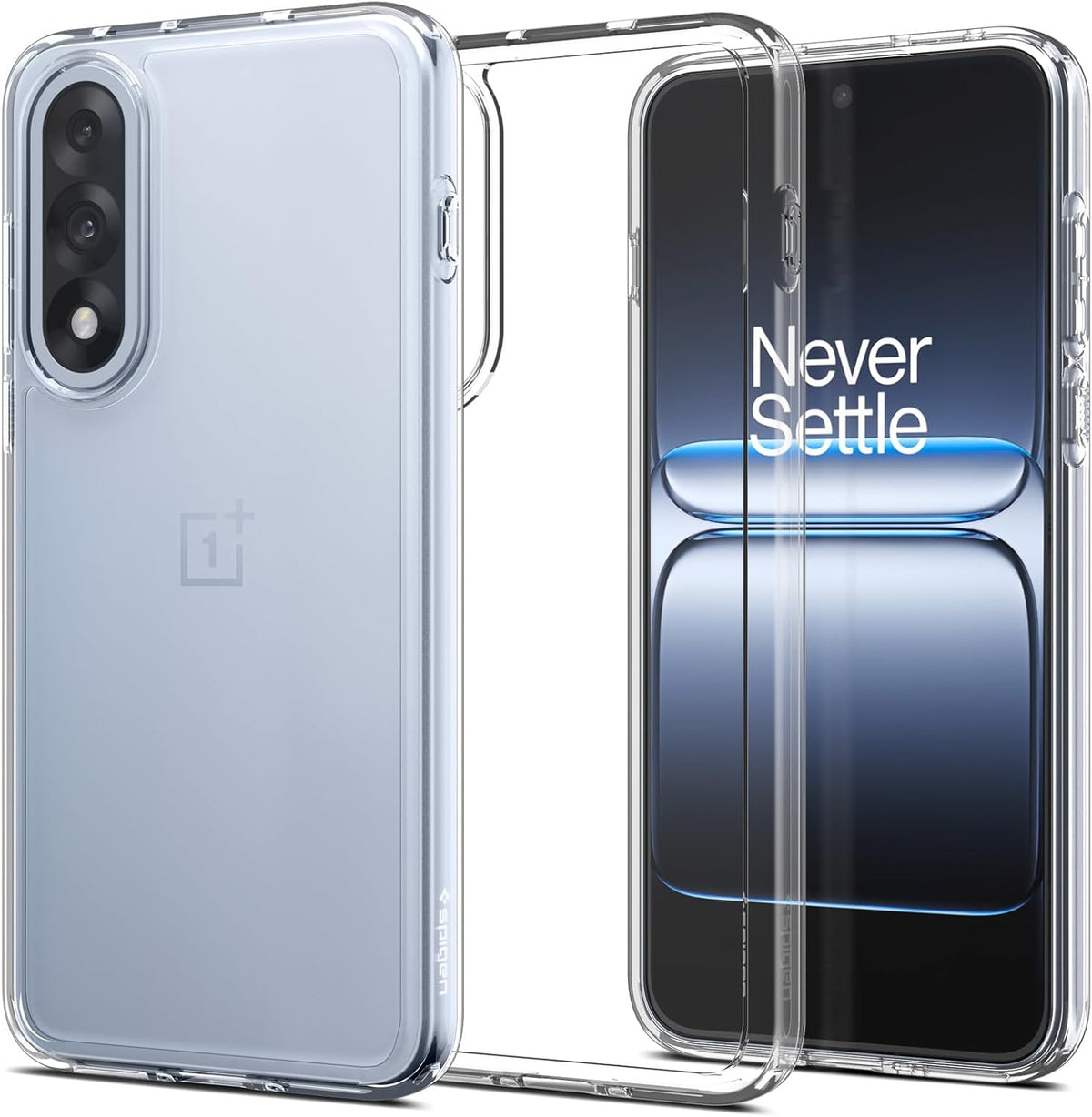 Dun Flexibel Hoesje (0,3mm) OnePlus Nord 5