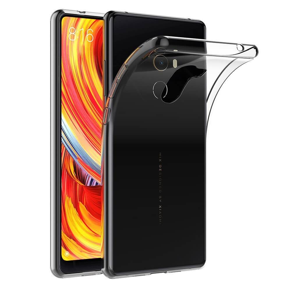 Dun flexibel hoesje (0,3mm) Xiaomi Mi Mix 2
