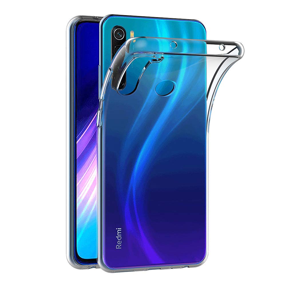 Dun Flexibel Hoesje (0,3mm) Xiaomi Remdmi Note 8