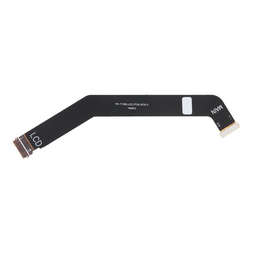 LCD flex kabel Samsung Galaxy Tab S7 FE