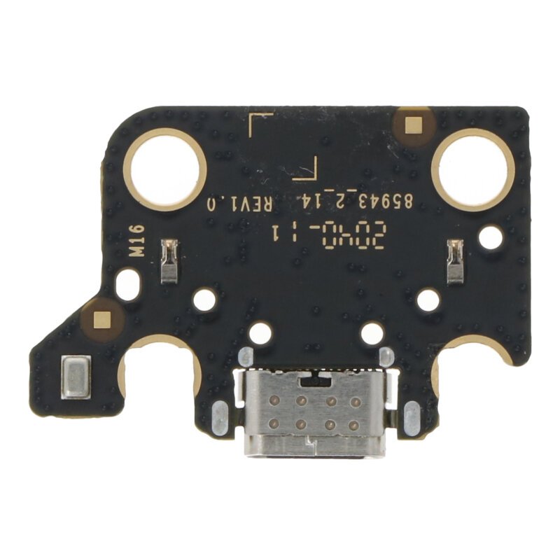 Oplaad connector Samsung Galaxy Tab A7 10.4 (2020)