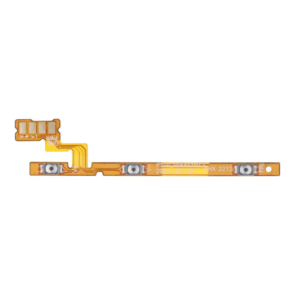 Power en volume knop flex kabel Nokia G42 5G