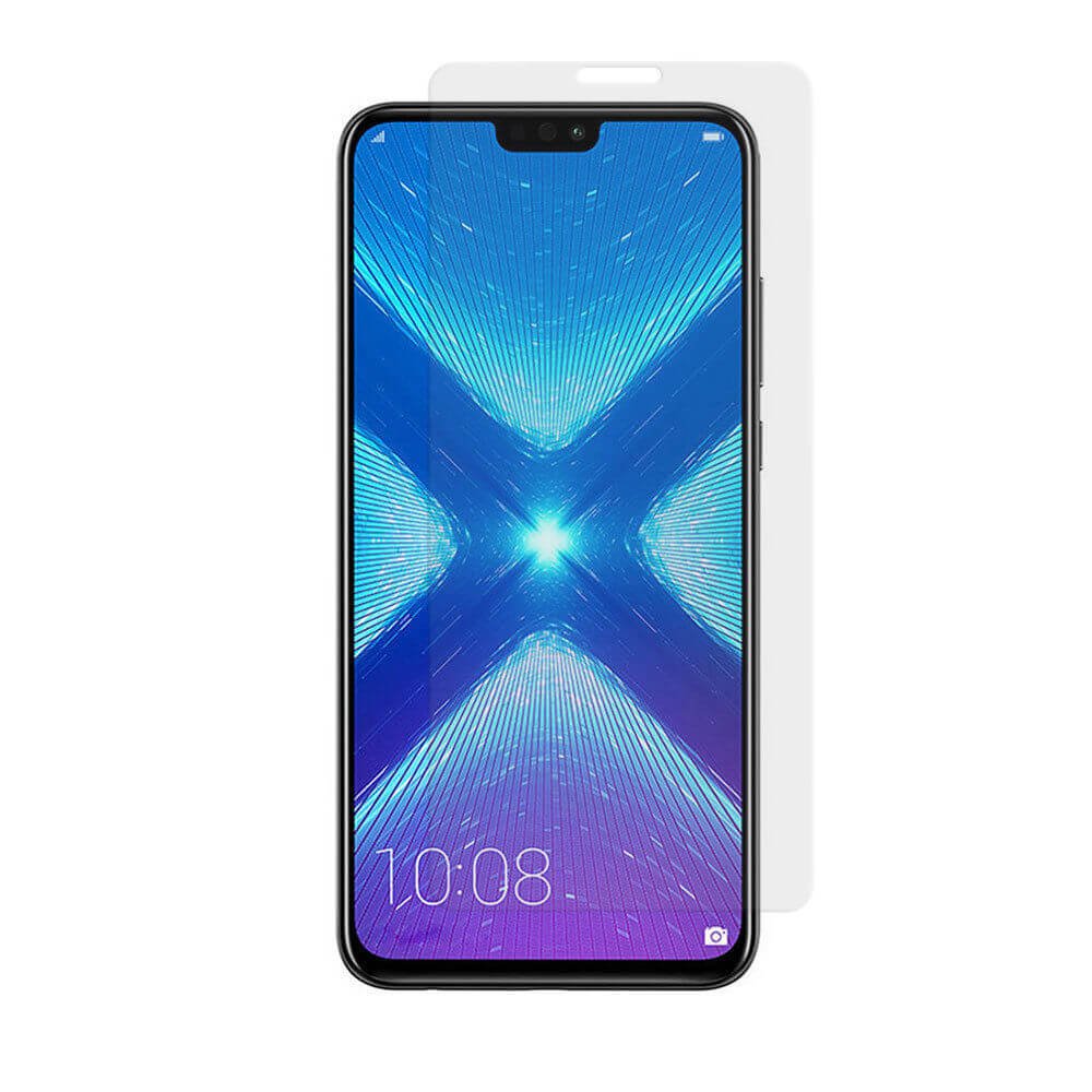 Tempered Glass Screenprotector Huawei Honor 8X