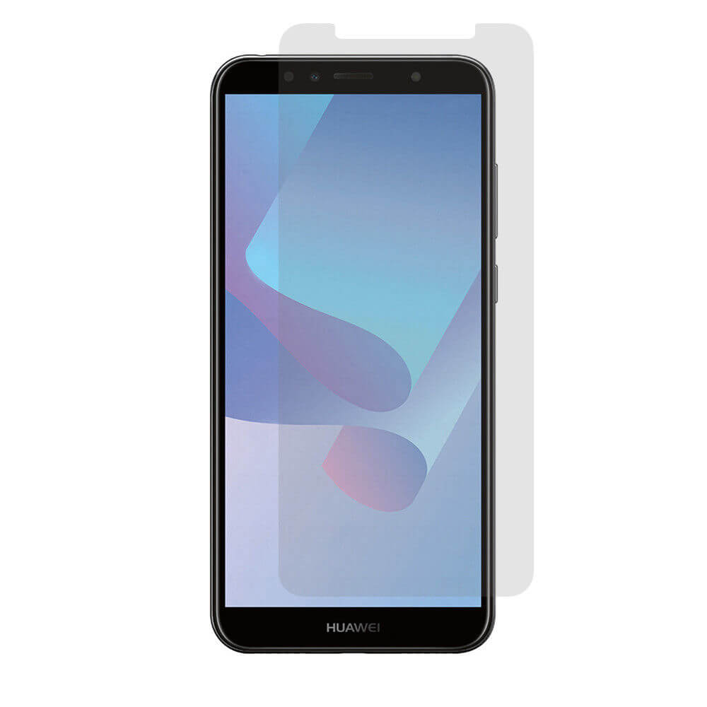 Tempered Glass Screenprotector Huawei Y6 2018