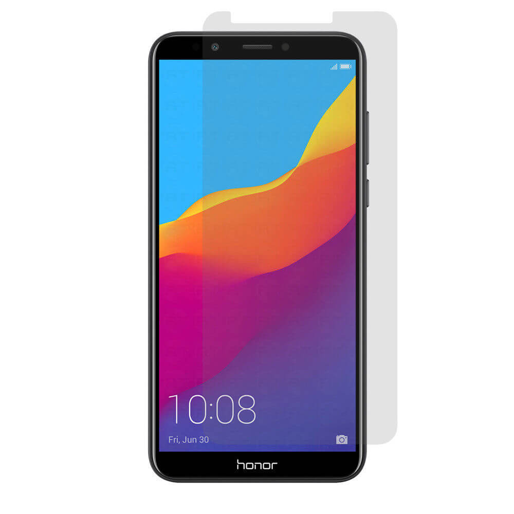 Tempered Glass Screenprotector Huawei Y7 2018