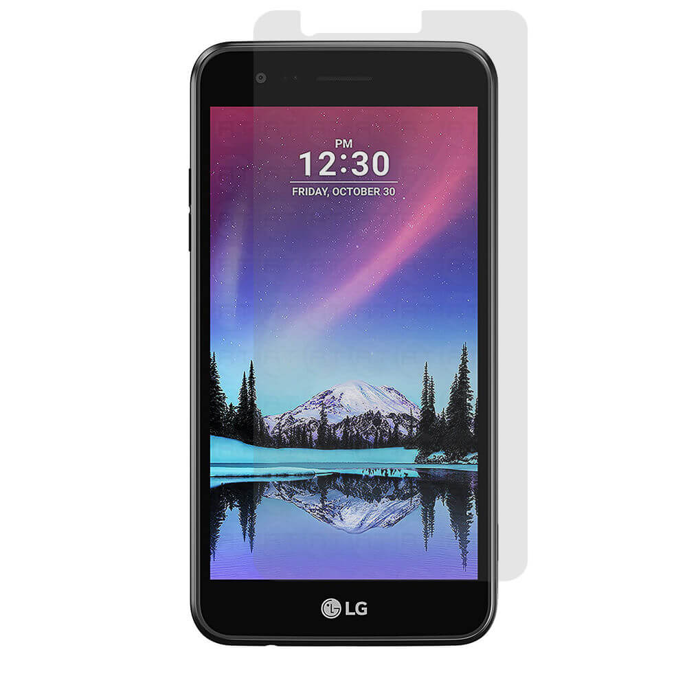Tempered Glass Screenprotector LG K4 (2017)
