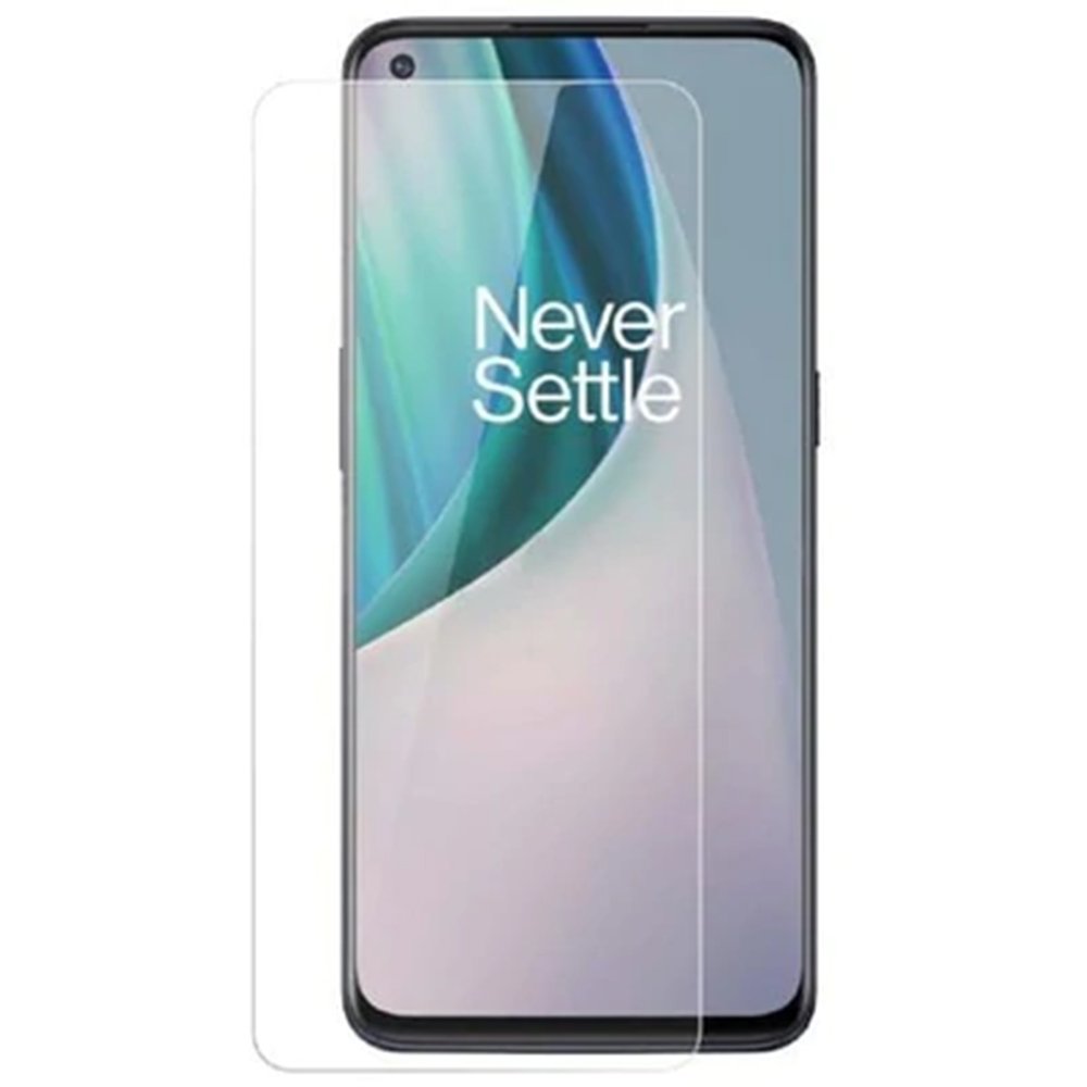Tempered Glass Screenprotector OnePlus Nord N10