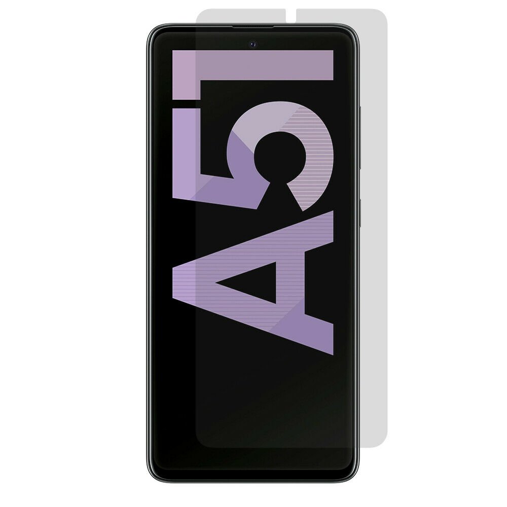Tempered Glass Screenprotector Samsung Galaxy A51