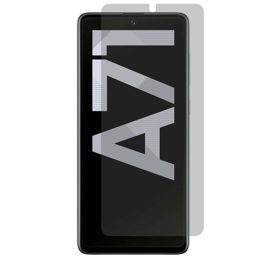 Tempered Glass Screenprotector Samsung Galaxy A71/M51