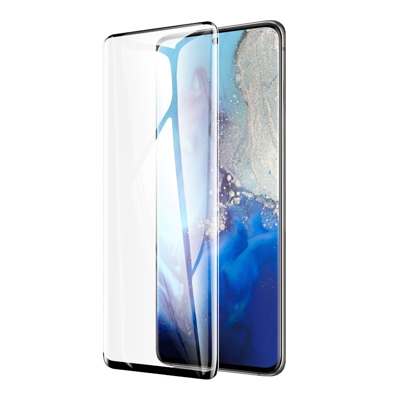Tempered Glass (volledig scherm) Samsung Galaxy S20 Plus