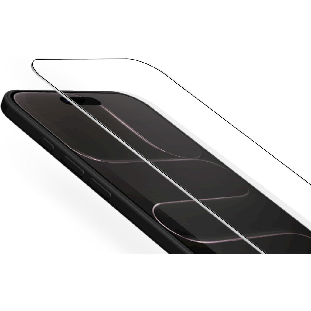 Elite Screenprotector Glass Clear for iPhone 17 Air
