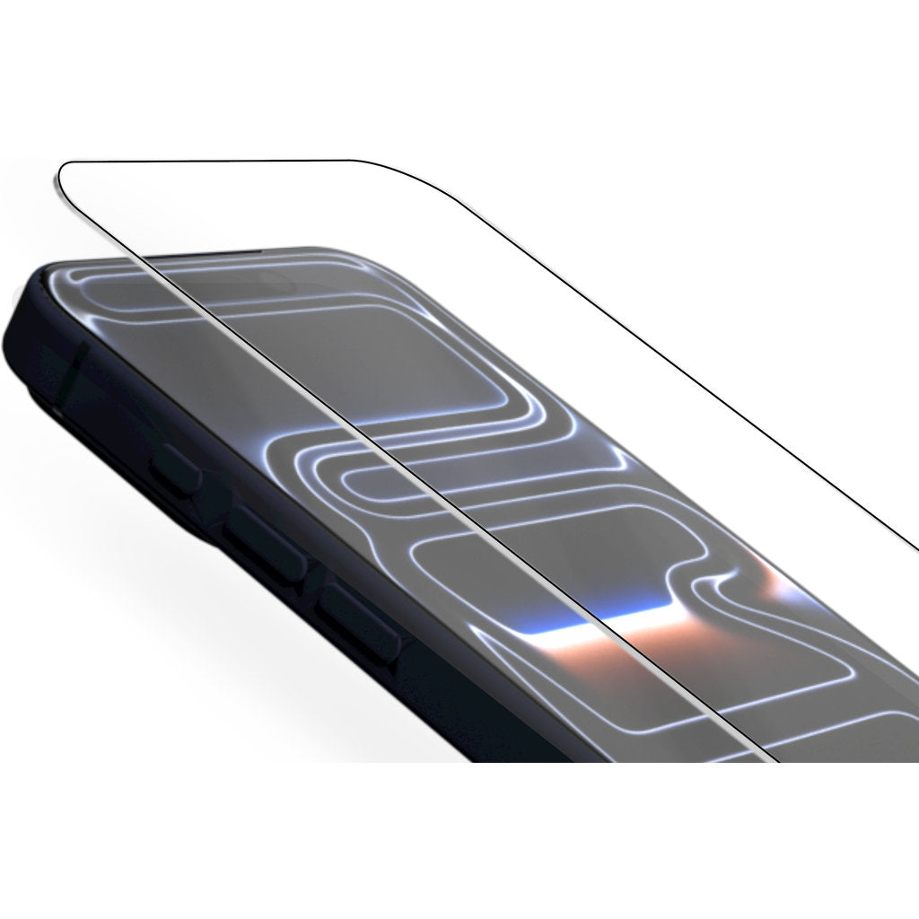Elite Screenprotector Glass Clear for  iPhone 17 Pro Max
