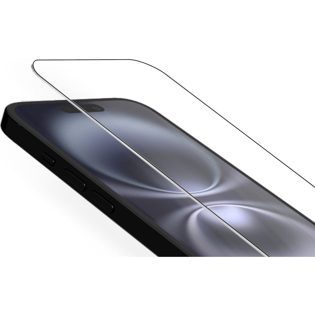 Elite Screenprotector Glass Clear for iPhone 16/15