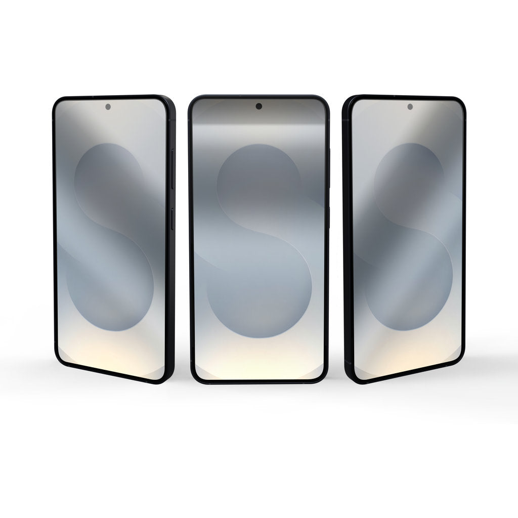 Elite Screenprotector Glass Clear for Samsung Galaxy S25/S24