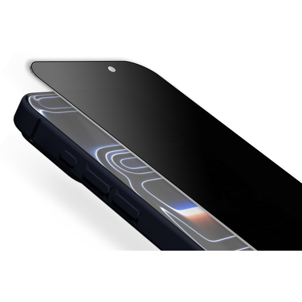 Elite Screenprotector Glass Privacy for Phone 17 Pro Max