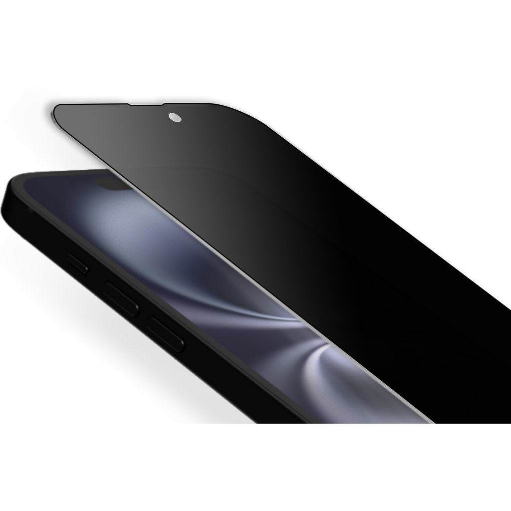 Elite  Screenprotector Glass Privacy for iPhone 16/15