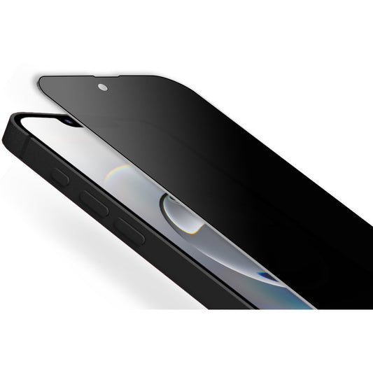 Elite  Screenprotector Glass Privacy for iPhone 17e/16e/14/13/13 Pro
