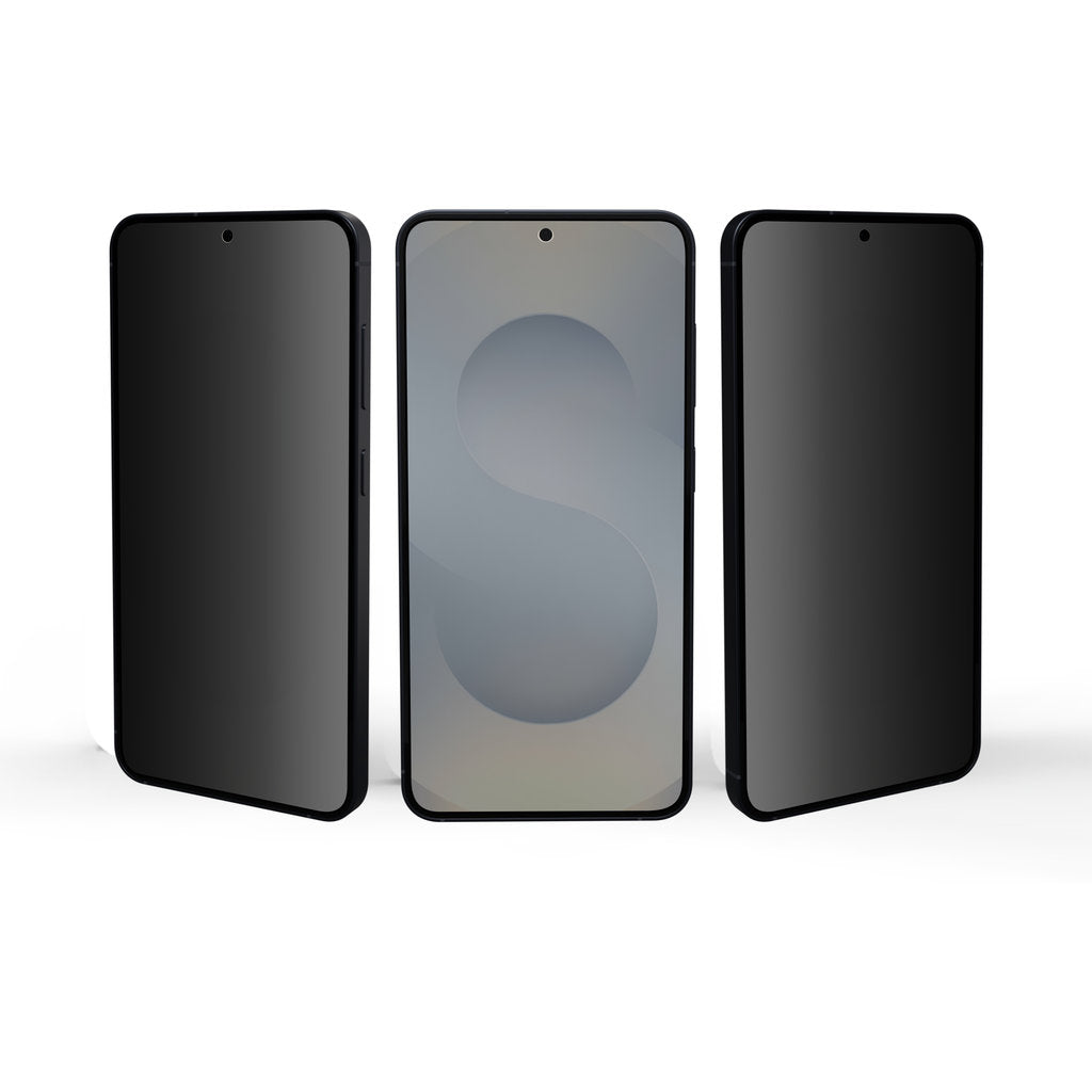 Elite Screenprotector Glass Privacy for Samsung Galaxy S25/S24