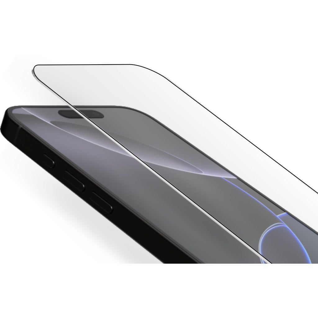 Elite Screen Protector Glass Matte for iPhone 17/16 Pro