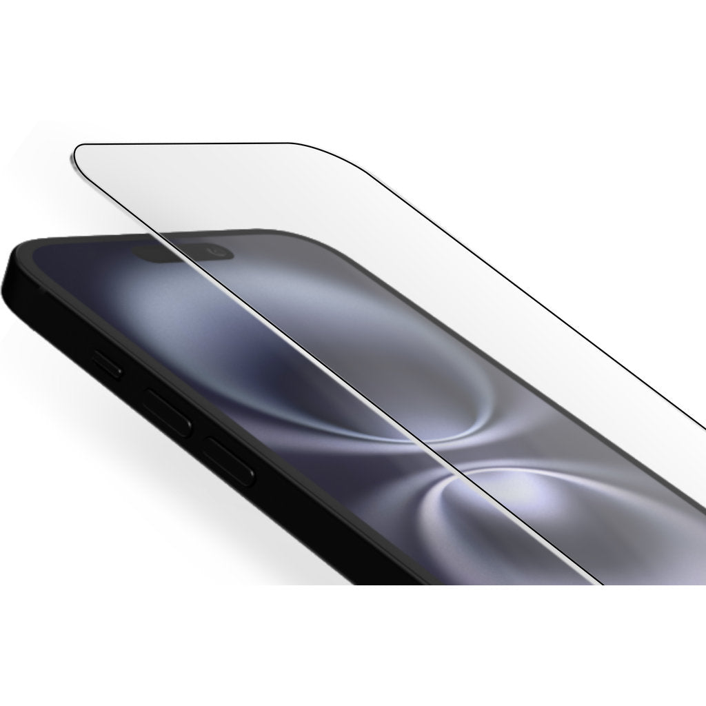 Elite Screen Protector Glass Matte for iPhone 16/15