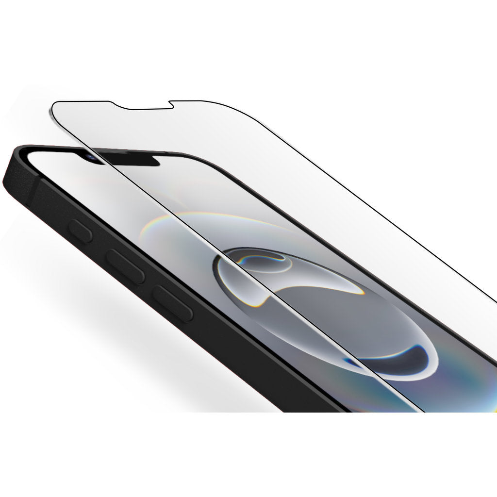 Elite Screen Protector Glass Matte for iPhone 16e/14/13/13 Pro