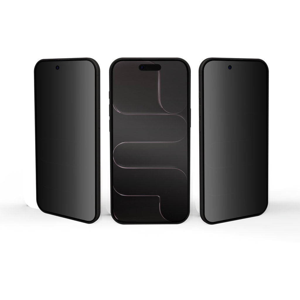 Elite Screenprotector Glass Privacy for iPhone 17 Air