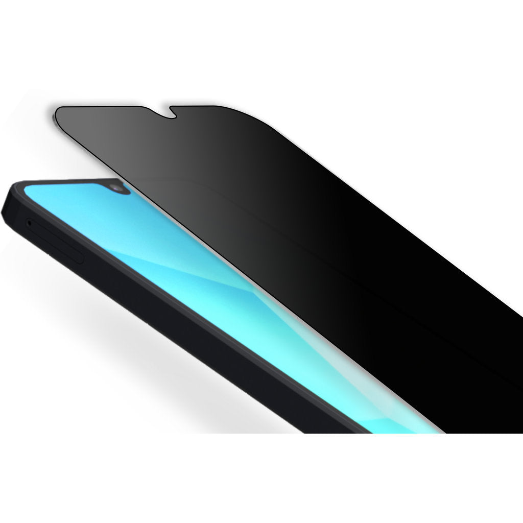 Elite Screenprotector Glass Privacy for Samsung Galaxy A17