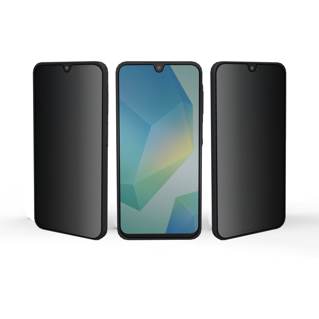 Elite Screenprotector Glass Privacy for Samsung Galaxy A17