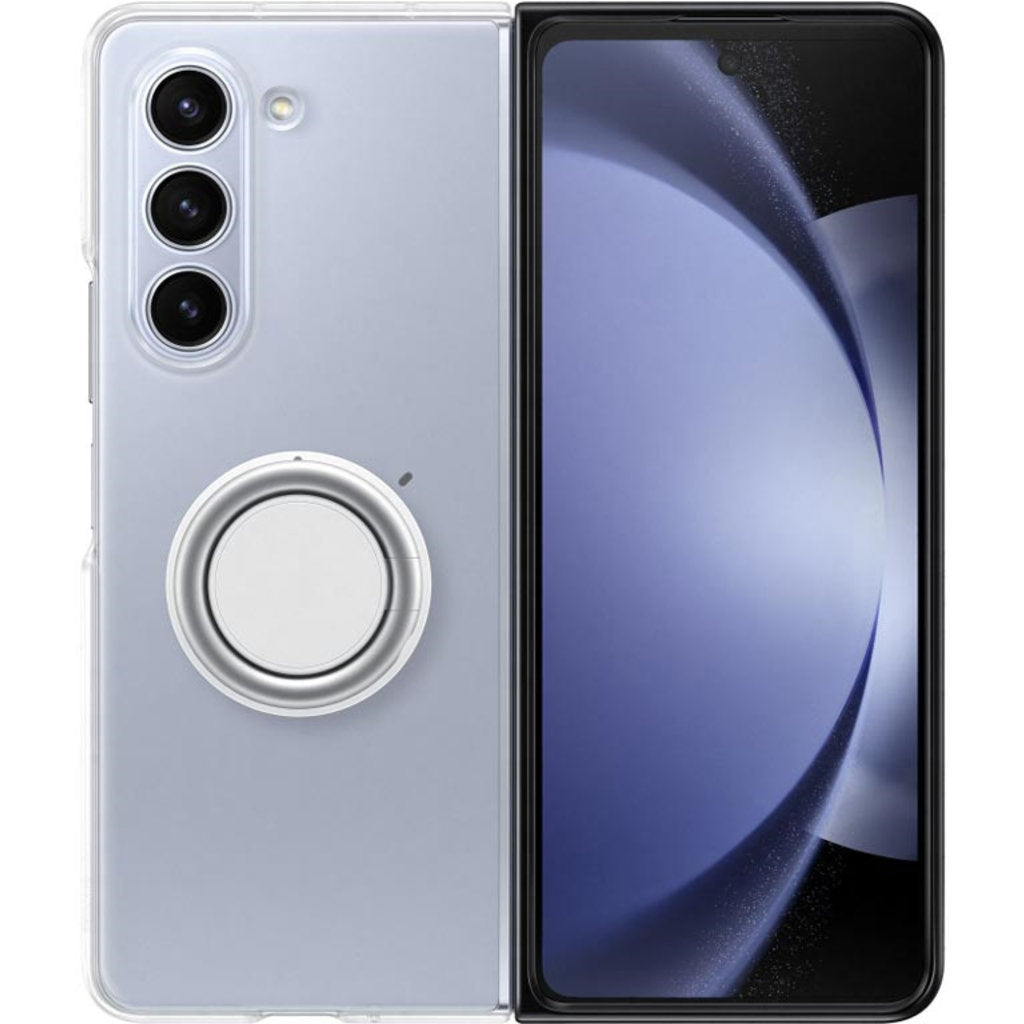 Samsung Galaxy Z Fold5 Clear Gadget Case
