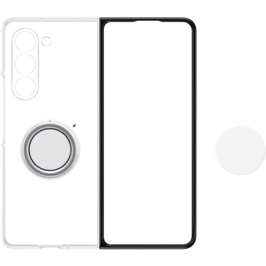 Samsung Galaxy Z Fold5 Clear Gadget Case