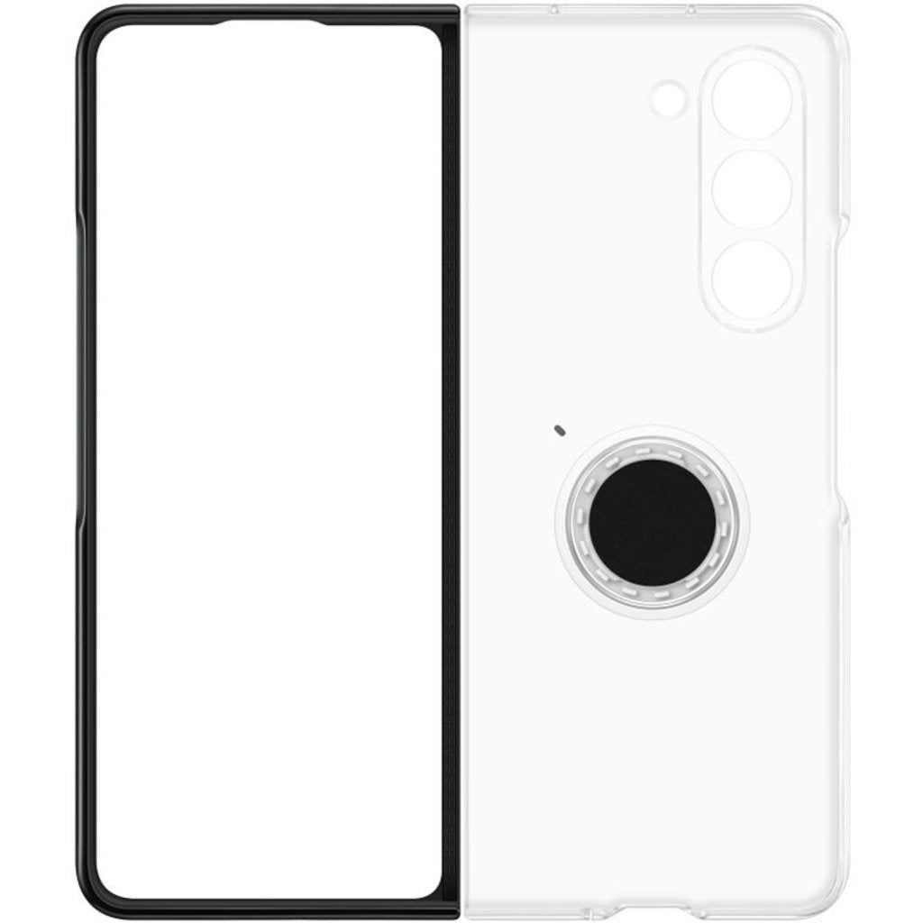 Samsung Galaxy Z Fold5 Clear Gadget Case