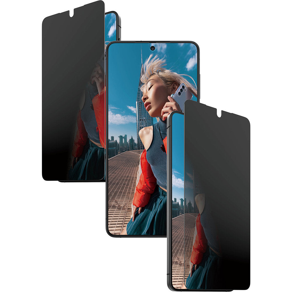 Panzerglass Samsung Galaxy S26 Plus - Ultra-Wide Fit Privacy Glass