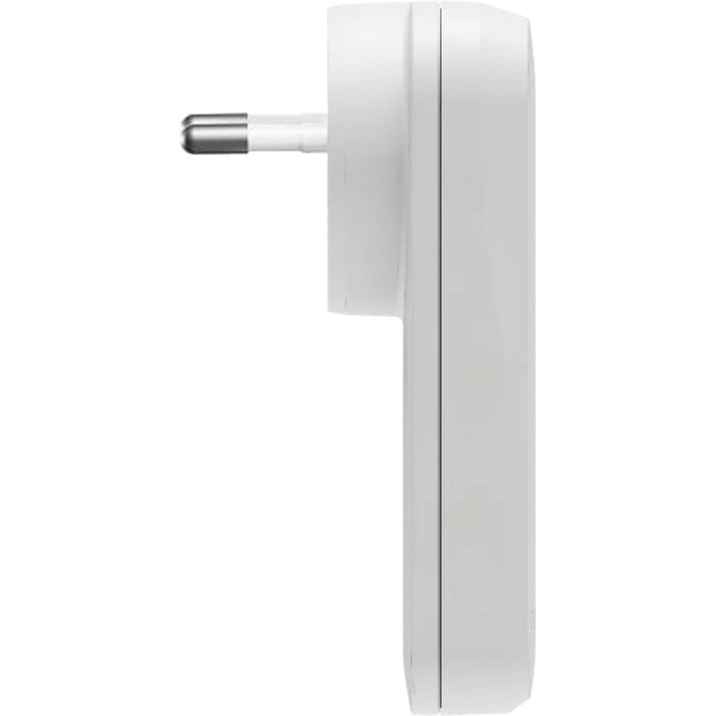 Cygnett Chargeplus Dual USB-C Slim Wall Charger 65W White